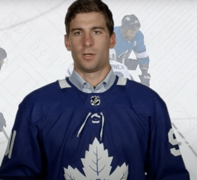 John Tavares